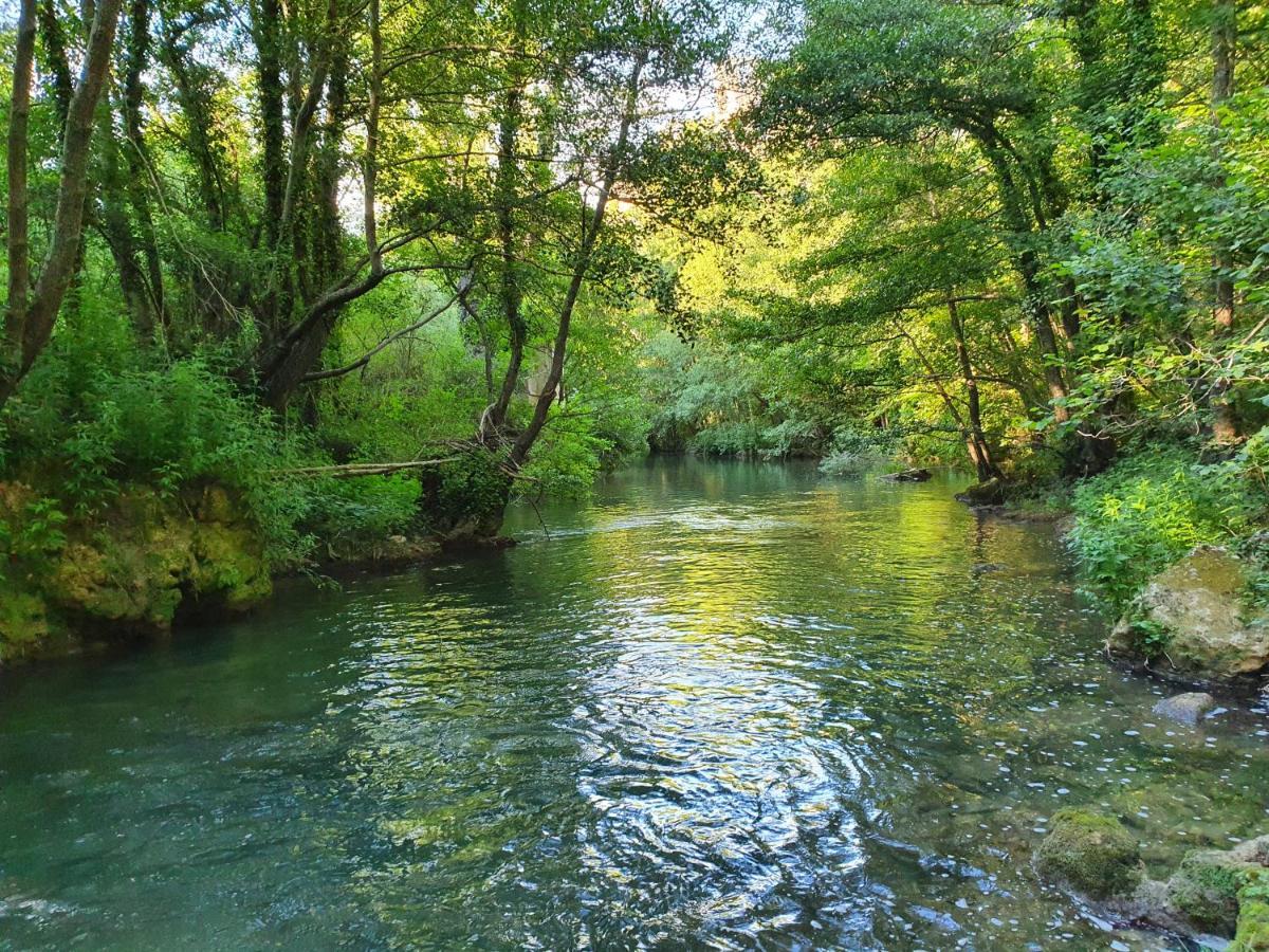Valdelateja Casa Rural Rudron מראה חיצוני תמונה