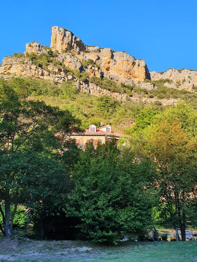 Valdelateja Casa Rural Rudron מראה חיצוני תמונה