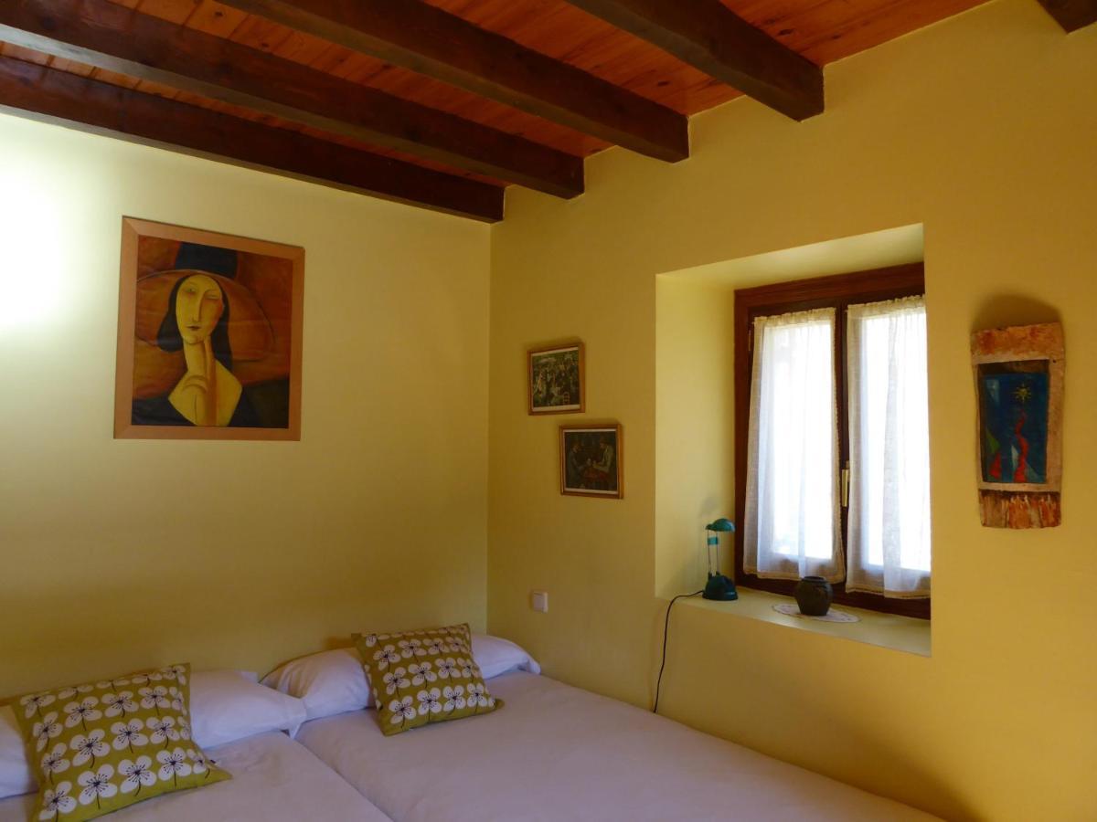 Valdelateja Casa Rural Rudron מראה חיצוני תמונה