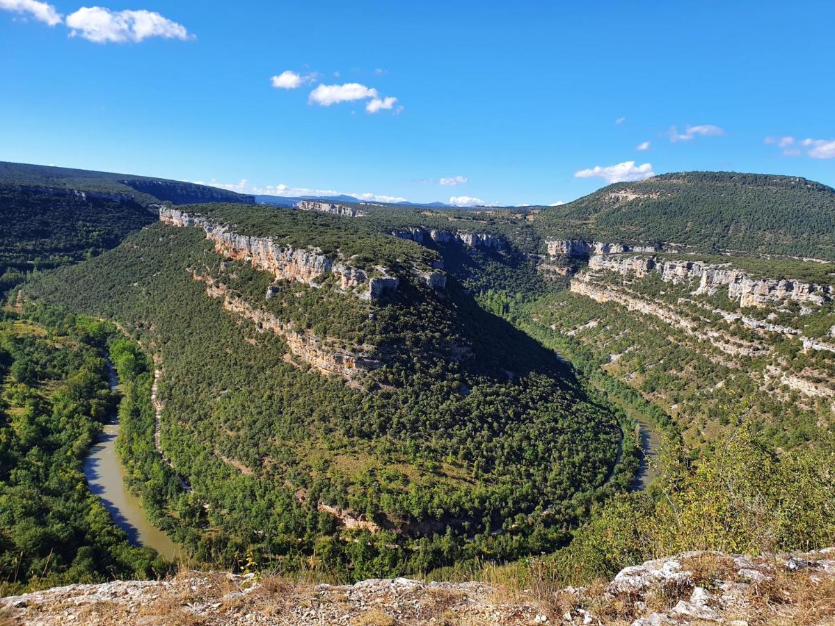 Valdelateja Casa Rural Rudron מראה חיצוני תמונה