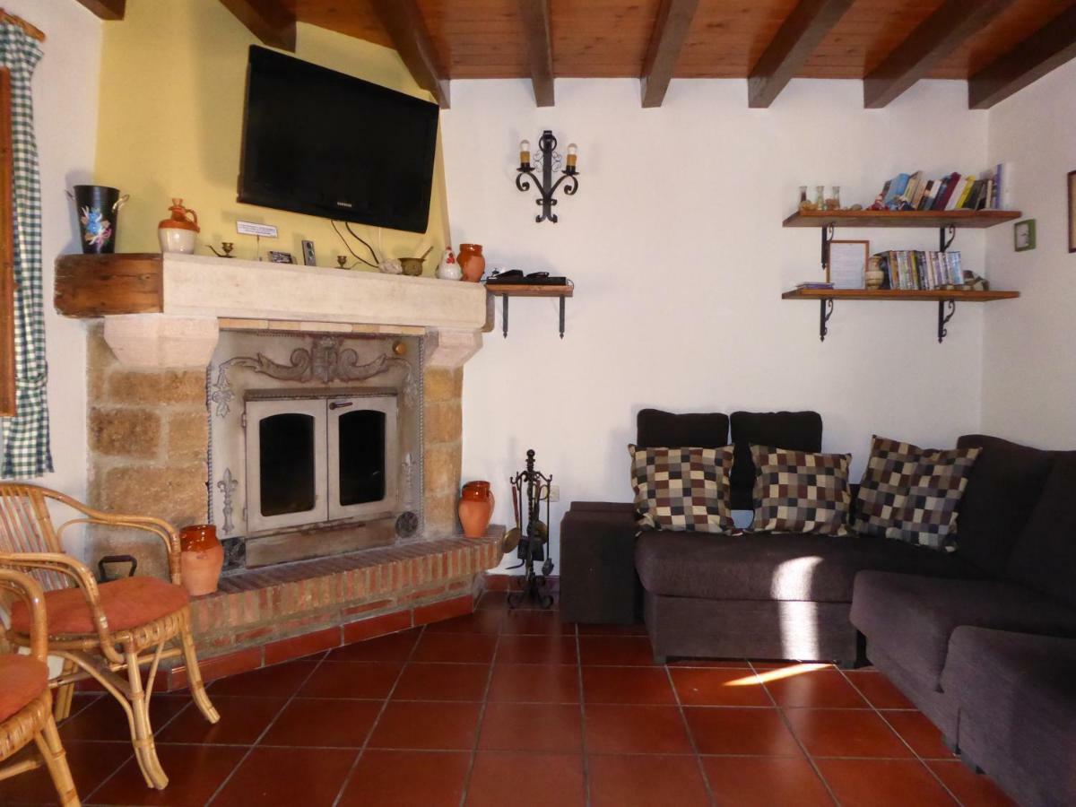 Valdelateja Casa Rural Rudron מראה חיצוני תמונה
